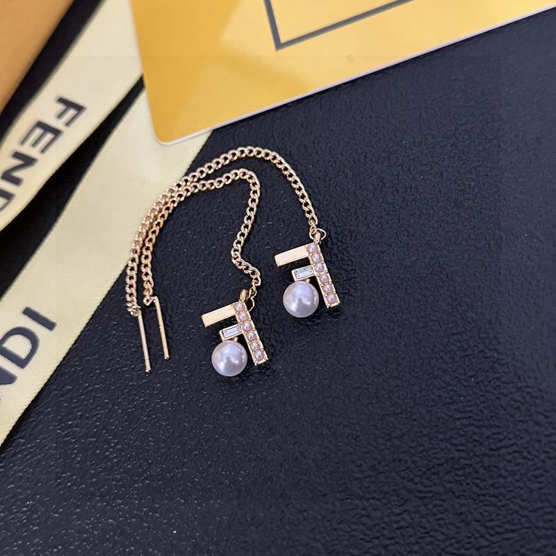 Fendi earring 03lyx98 (5)